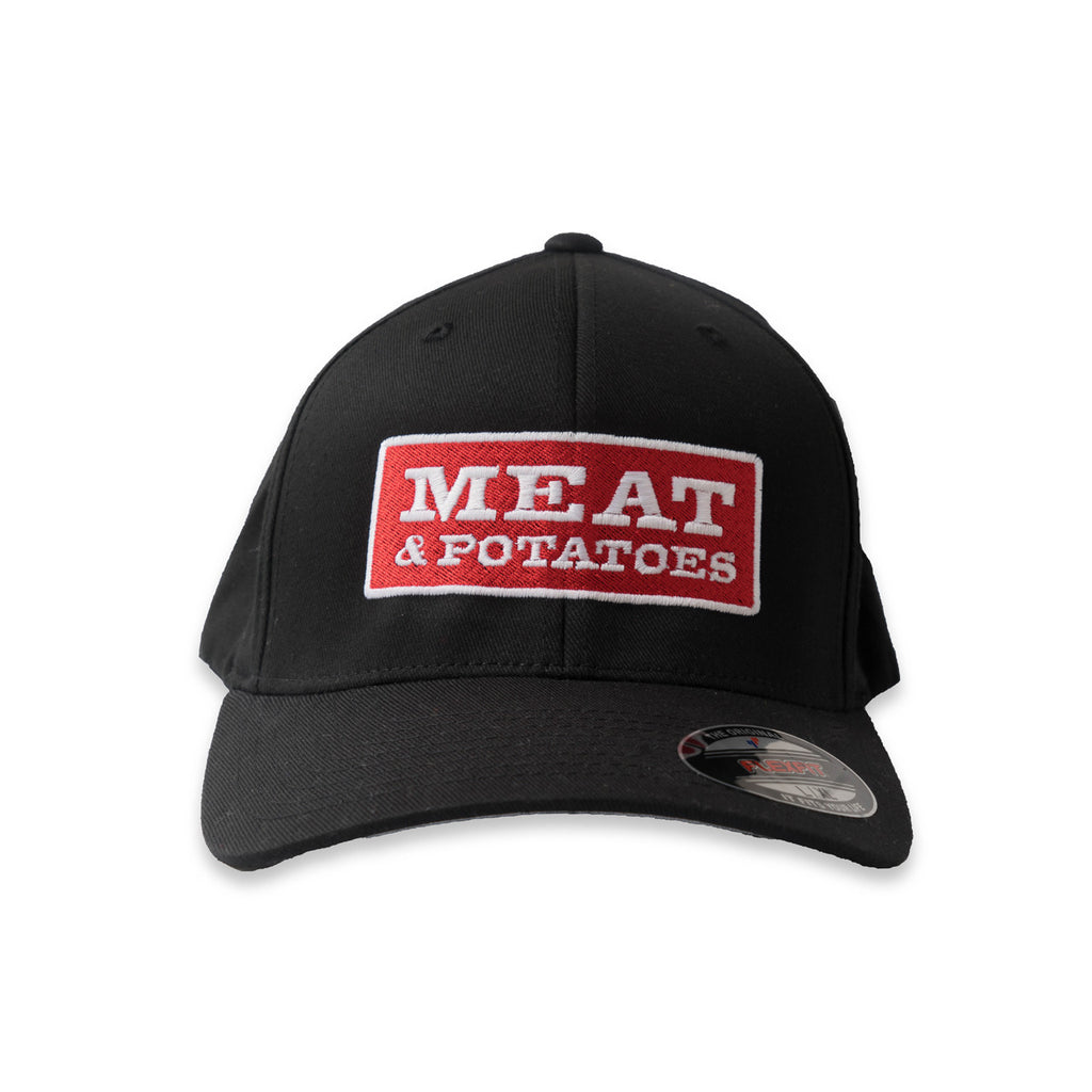 Meat & Sausage Manufacturing Abbyland Foods Strapback Baseball Cap Hat