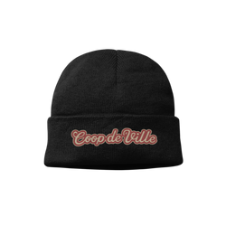 Coop De Ville Script | Beanie