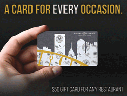 RDRG Universal Gift Card