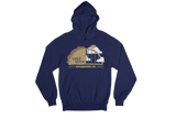 The City of Bridges | Hoodie