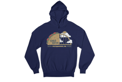 The City of Bridges | Hoodie