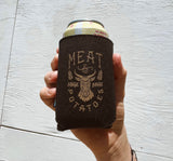 Meat & Potatoes – Beer Coozie