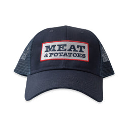 Meat & Potatoes – Snapback Hat