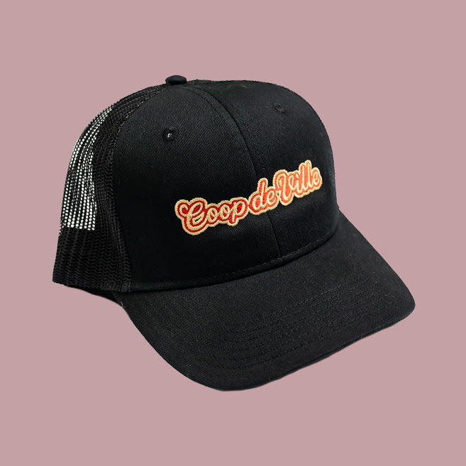 Coop de Ville Snapback Hat