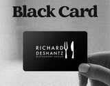 THE BLACK CARD